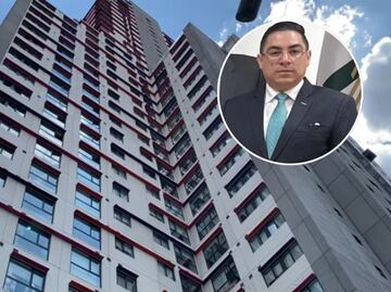 No sólo relojes de lujo, también un penthouse de 3 pisos; la otra adquisición lujosa de Tonatiuh Márquez en zona de Nuevo Polanco