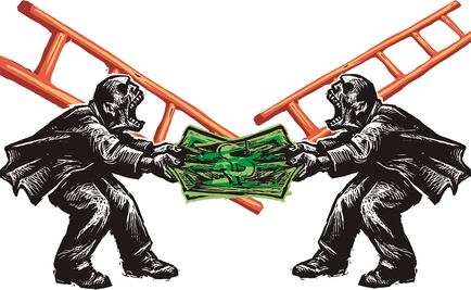 Abren ‘guerra’ de amparos vs. ley de remuneraciones