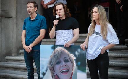 "Gertz Manero no puede ser más que la Suprema Corte", piden hijos de Alejandra Cuevas previo a debate