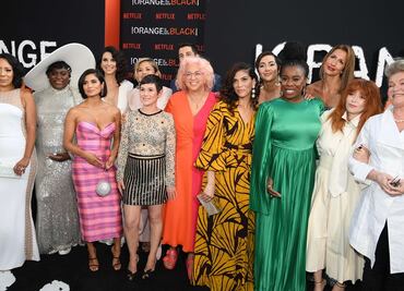 "Orange is The New Black" lanza campaña a favor de la reforma penal en EU