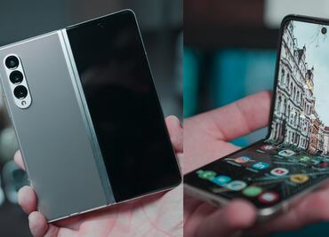 Esto debes considerar antes de comprar un celular plegable