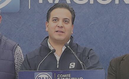 Cordero "no representa al PAN", asegura Damián Zepeda