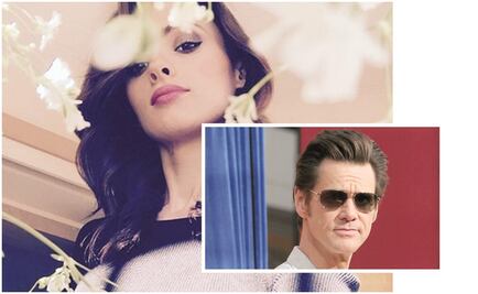 Ex novia de Jim Carrey, involucrada en la cienciología