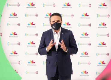 En Michoacán no hay condiciones para regreso a clases presenciales: Aureoles