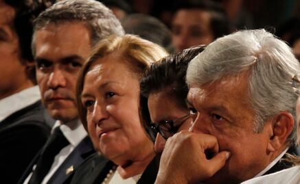 Gobierno de Mancera espió a AMLO, a su familia y a Marcelo Ebrard