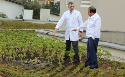 Armando Ahued supervisa afectaciones en Hospital General Ajusco Medio