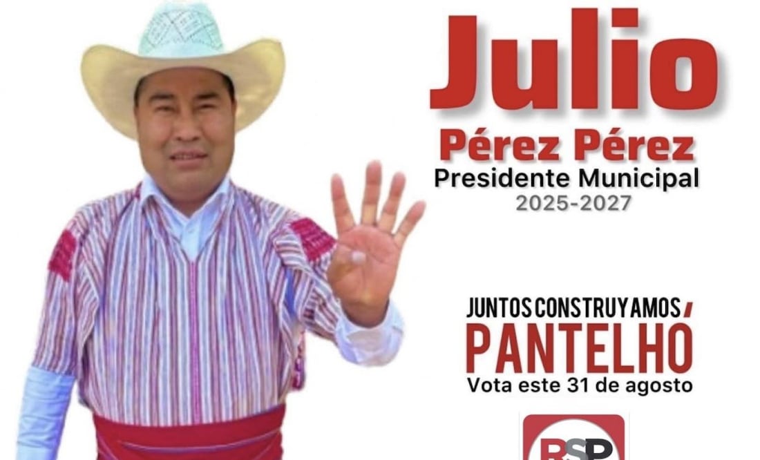 Julio Pérez Pérez asume gobierno municipal en Pantelhó, Chiapas, ante presencia de autoridades estatales. Foto: Facebook @RSPCHIAPAS