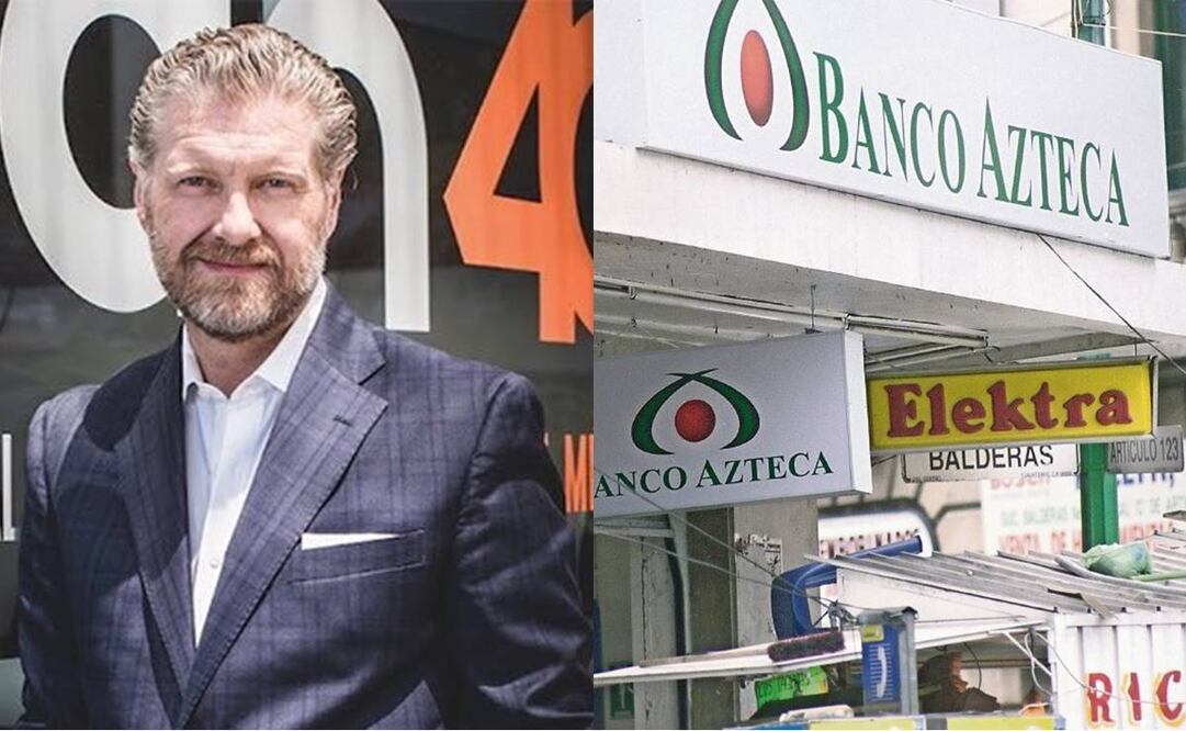 Pascoe calificó como "terrorismo financiero" la presunta campaña contra Banco Azteca. Foto: Archivo