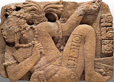 Mayas toman el World Museum de Liverpool
