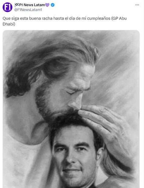 Los memes que dejó el segundo lugar de Checo Pérez en el GP de Arabia Saudita