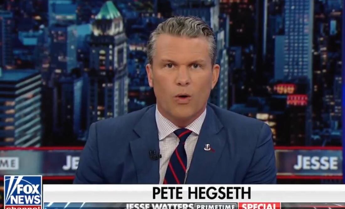 El Senado de EU votó 51-49 para avanzar en la nominación de Pete Hegseth como secretario de Defensa, una decisión controversial marcada por acusaciones de comportamiento impropio, como consumo excesivo de alcohol, infidelidades y actitudes sexistas, las cuales Hegseth ha negado. Foto: X @PeteHegseth