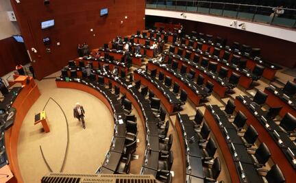 Senadores panistas reprueban “arrogancia” de Beatriz Gutiérrez Müeller