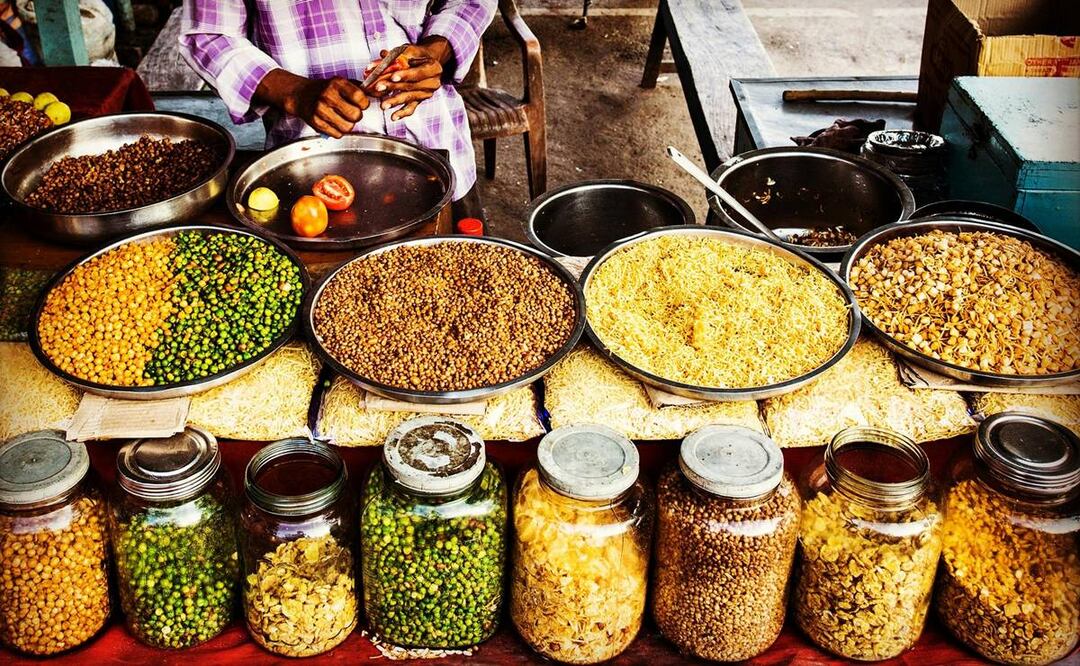 Heritage Bistro Bar presenta el Festival Gastronómico de la India con platillos tradicionales. Foto: Pexels