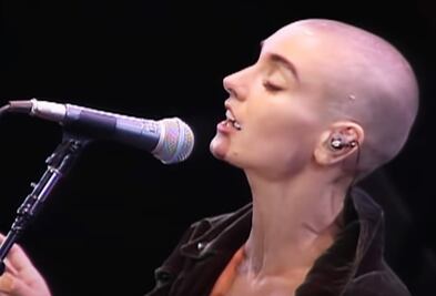 Revelan de qué murió exactamente Sinéad O´Connor, tras cumplirse un año de su partida
