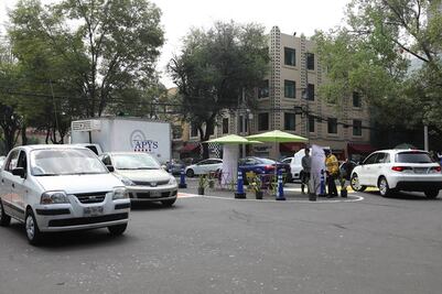 ¿Cuáles son los límites de velocidad permitidos en la CDMX?; esto dice el artículo 9 del Reglamento de Tránsito 