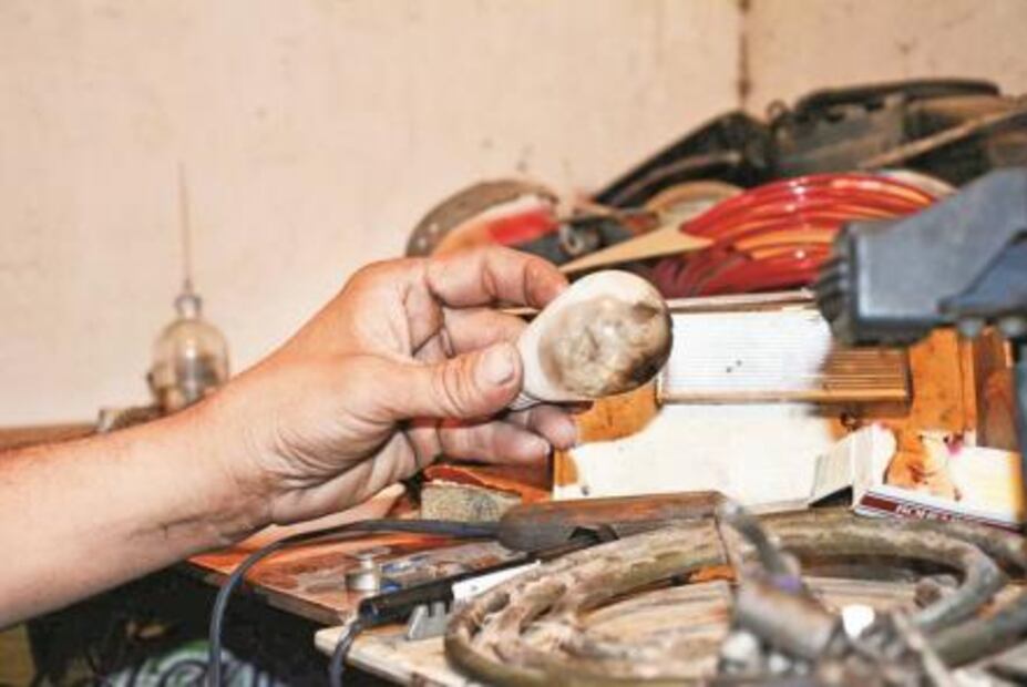 El cristal toca techo en Sonora