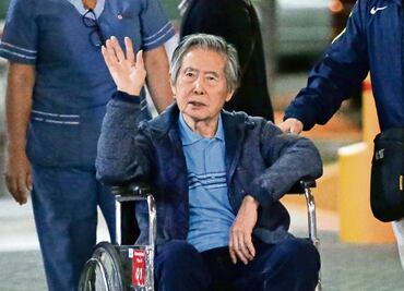 Indulto a Fujimori no implica olvido de sentencia: abogado