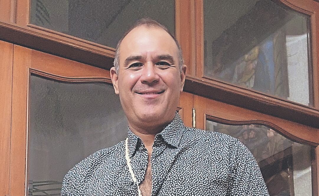 Víctor Cervera Hernández. Foto Especial