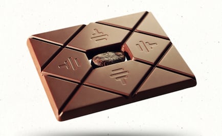 La tablilla de chocolate más cara del mundo
