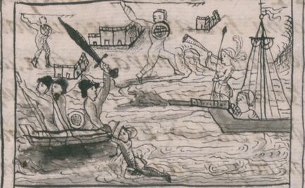 500 años de la caída de México-Tenochtitlán