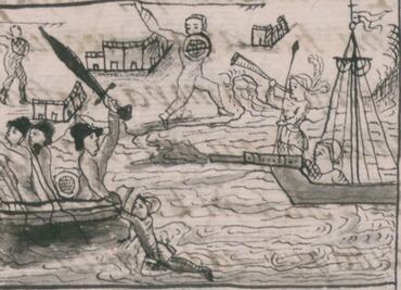 500 años de la caída de México-Tenochtitlán