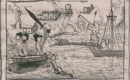 500 años de la caída de México-Tenochtitlán