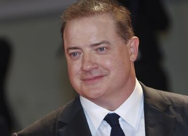 Brendan Fraser rompe en llanto tras ser ovacionado en Venecia