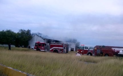 Explota bodega abandonada en Matamoros; hay un herido de gravedad