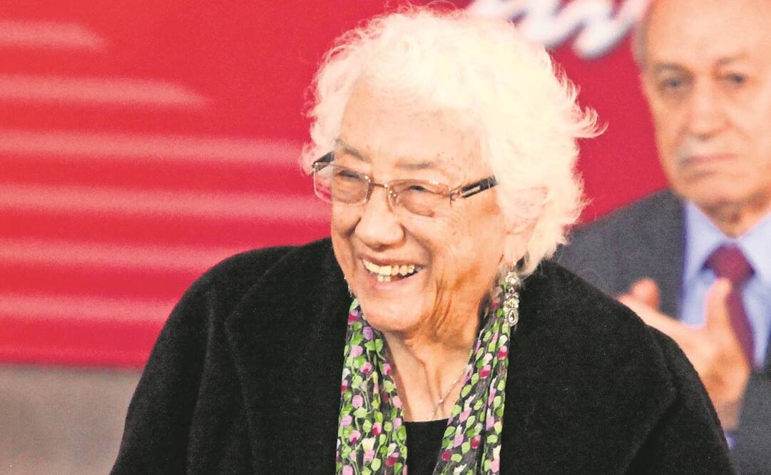 Especialistas destacan la obra innovadora, vanguardista, de la poeta Dolores Castro. Foto: Archivo/ EL UNIVERSAL.