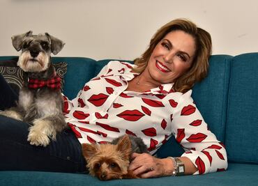 Tita Marbez, heredera de Cantinflas, saca su lado altruista