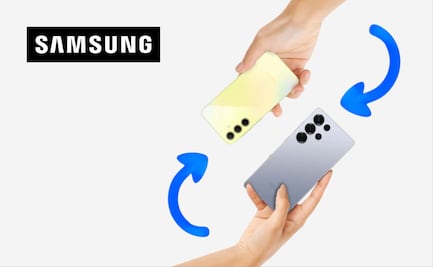Así funciona el plan de canje de Samsung para tener un celular nuevo