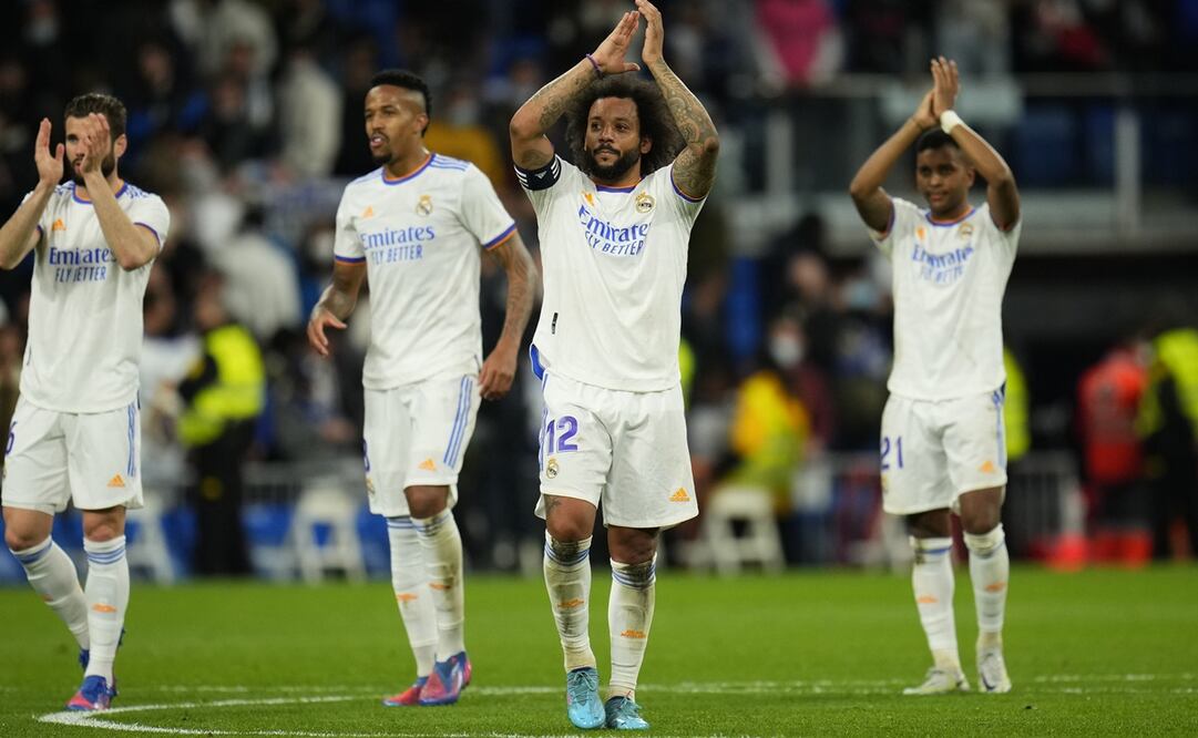 Real Madrid recibe al Chelsea en el Santiago Bernabéu - FOTO: AP
