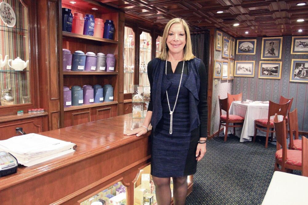 Patricia Will, fundadora y CEO de Belmont Village, dijo que 80% de los departamentos de la estancia están rentados. (IRVIN OLIVARES. EL UNIVERSAL)