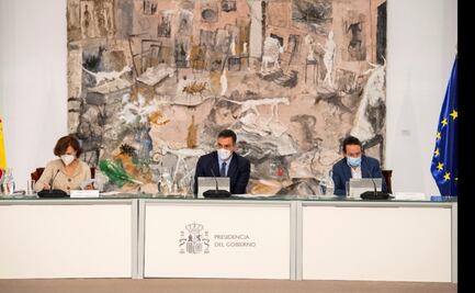 Gobierno de España decreta estado de alarma en todo el país por el Covid-19; podría prolongarse hasta mayo