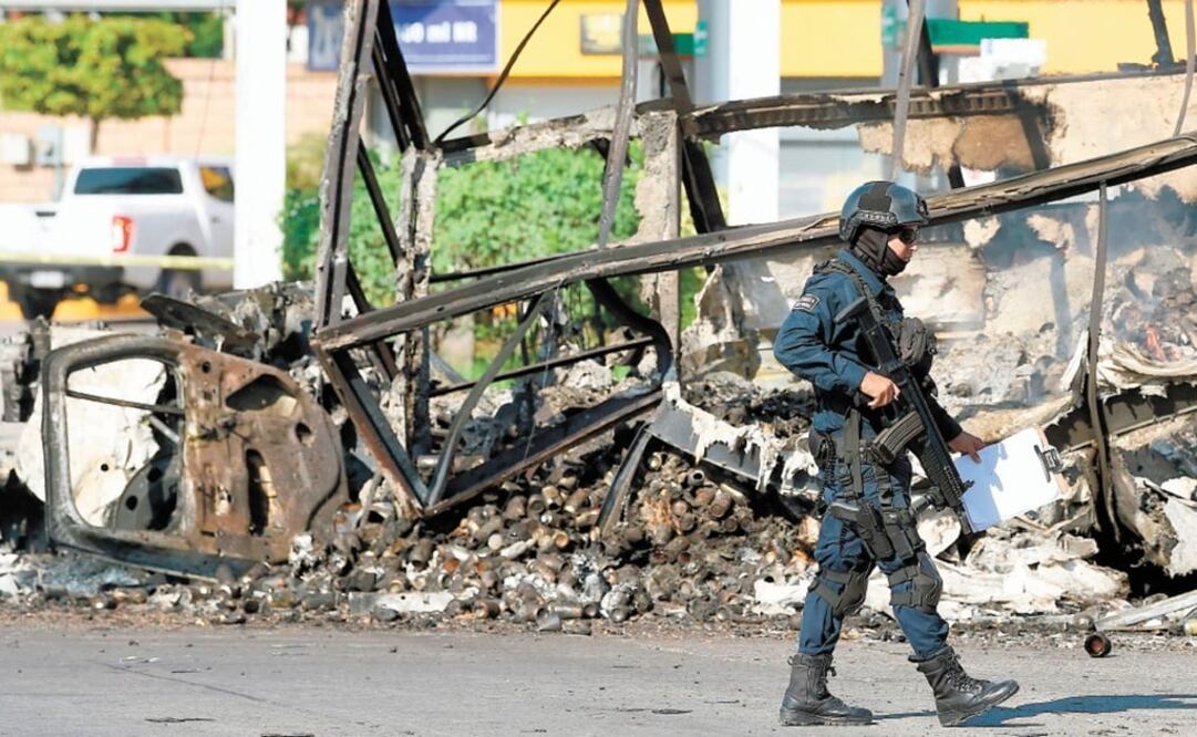 Foto: ALFREDO ESTRELLA. AFP
