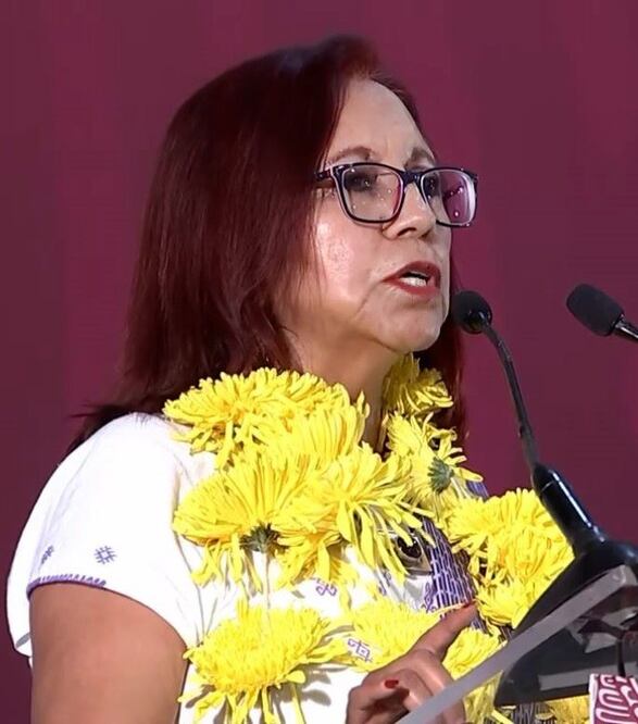 Leticia Ramírez Amaya, Foto: Especial