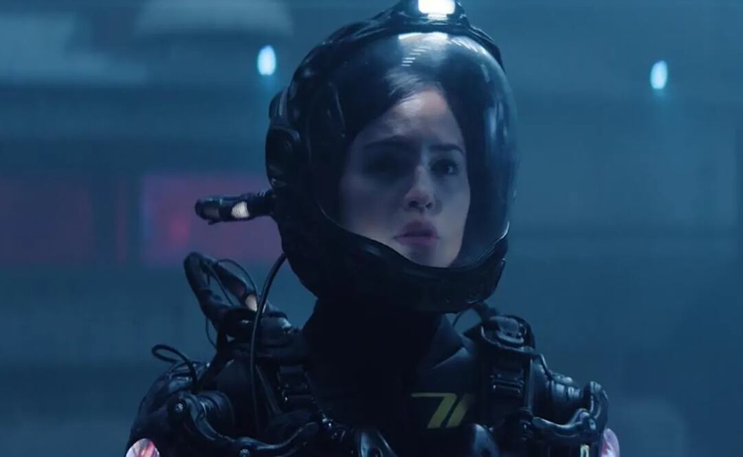 La cinta es protagonizada por Eiza González. Foto: IMDB