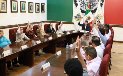 Tras semanas de conflicto, Cabildo de Ciudad Victoria aprueba gabinete de Eduardo Gattás para segundo periodo