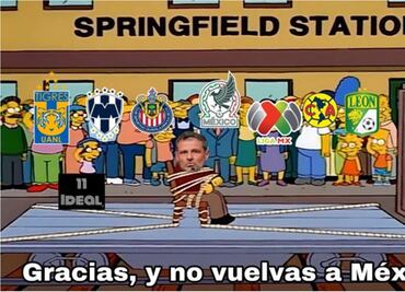 Los mejores MEMES de la salida de Diego Cocca de la Selección Mexicana
