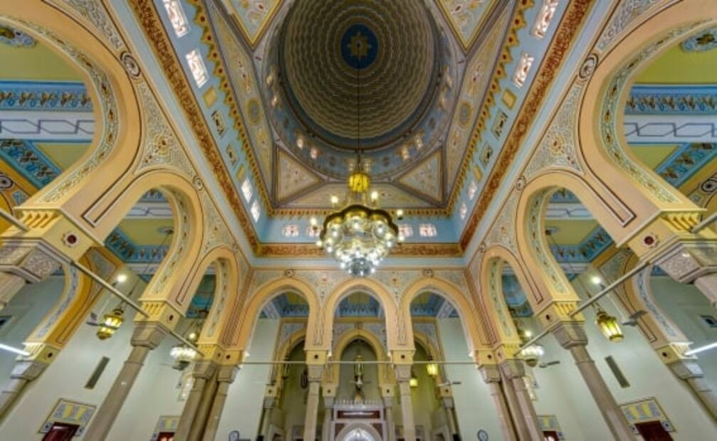 5 edificios únicos, extravagantes y emblemáticos de Dubái