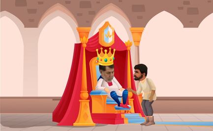 Perdón Noroñita amado