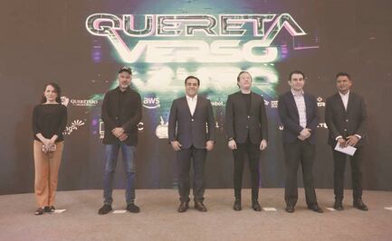 Querétaro va por inversión en la industria digital