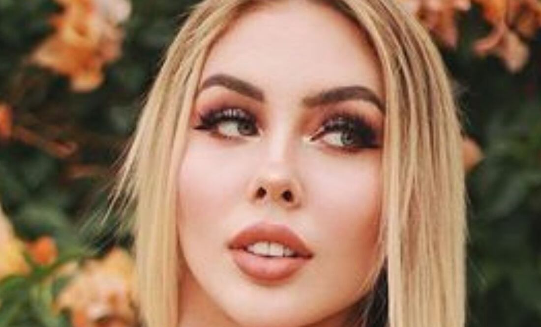 Maya Nazor. Fuente: Instagram @nazormaya