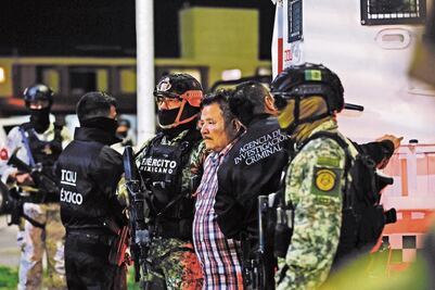 Suspenden juicio contra "Don Rodo", hermano de "El Mencho"; juez pide resolver amparo contra vinculación a proceso