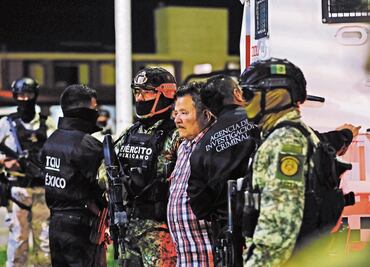 Suspenden juicio contra "Don Rodo", hermano de "El Mencho"; juez pide resolver amparo contra vinculación a proceso