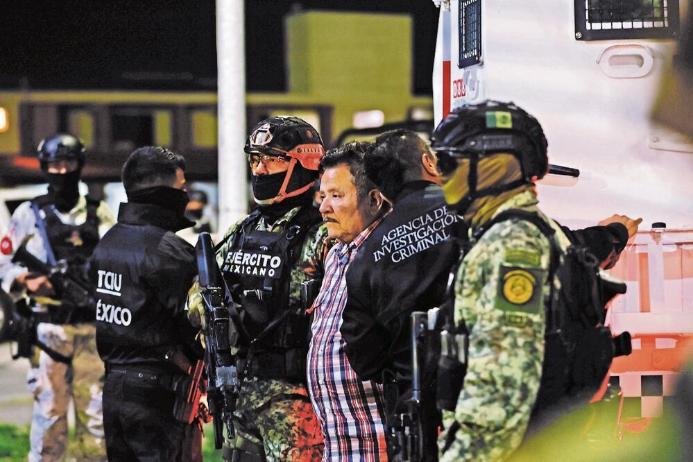 Don Rodo, hermano de "El Mencho". Foto: Especial