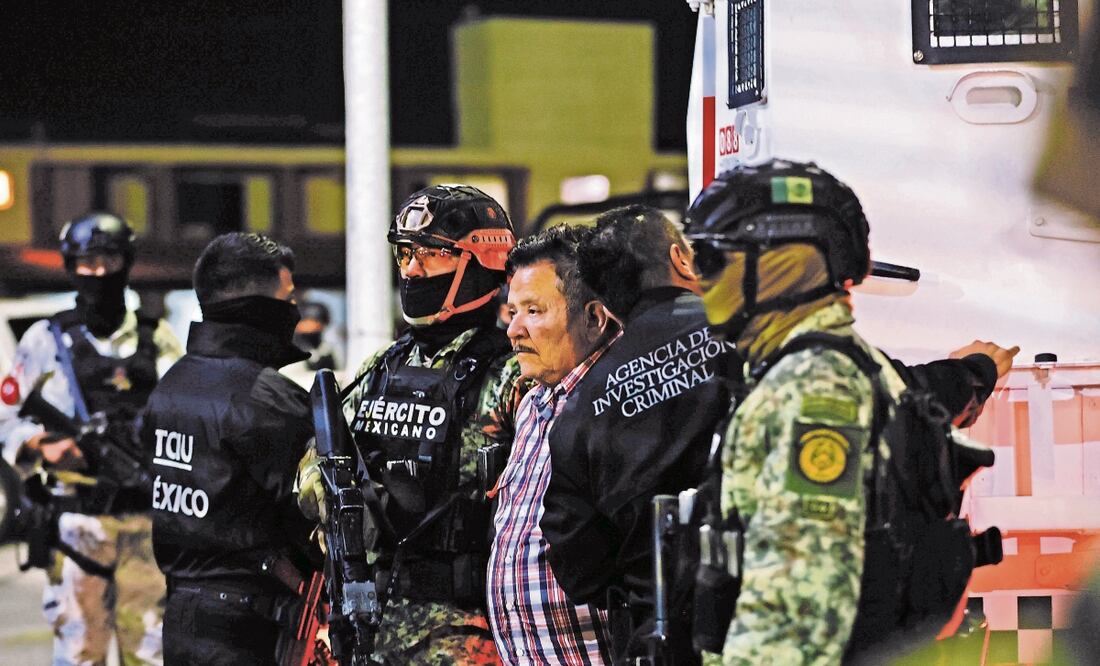 Don Rodo, hermano de "El Mencho". Foto: Especial