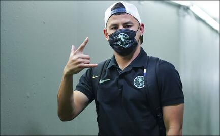 Richard Sánchez sobre el América: Nos daban por muertos, pero ya pasó