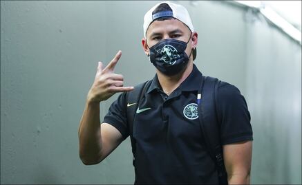 Richard Sánchez sobre el América: Nos daban por muertos, pero ya pasó