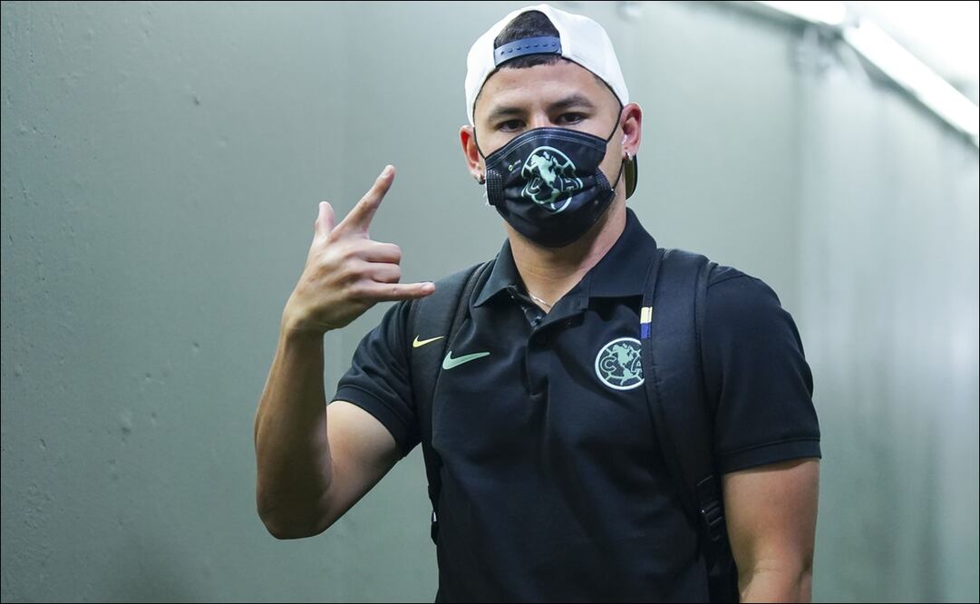 RICHARD SÁNCHEZ LE MANDA MENSAJE A LOS QUE NO CREÍAN EN ESTE AMÉRICA - FOTO: IMAGO7